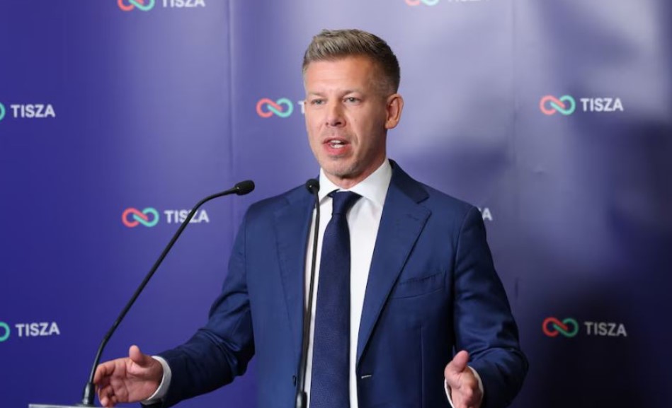 Мадяр пригрозив заблокувати будівництво українських нафтосховищ в Угорщині Мадяр пригрозив заблокувати будівництво українських нафтосховищ в Угорщині